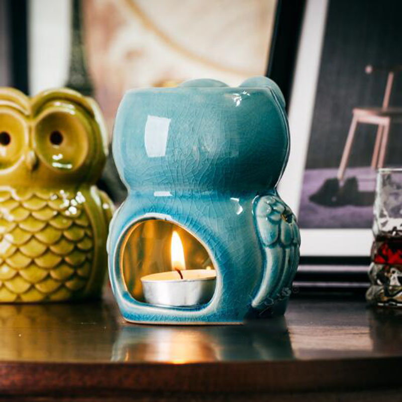 Ceramiczny palnik do aromatera – Ceramic Oil Burner recenzja i cena