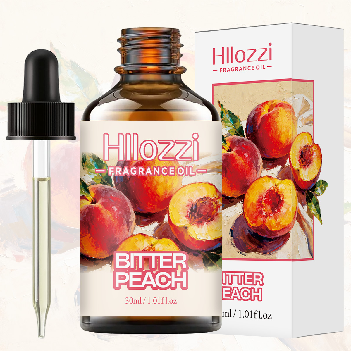 Olejek zapachowy BITTER PEACH, – Home Fragrance Co recenzja i cena