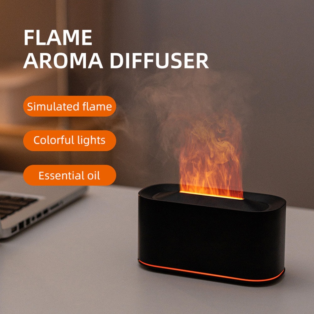 Dyfuzor olejków eterycznych, k – Home Fragrance Oil Diffuser recenzja i cena