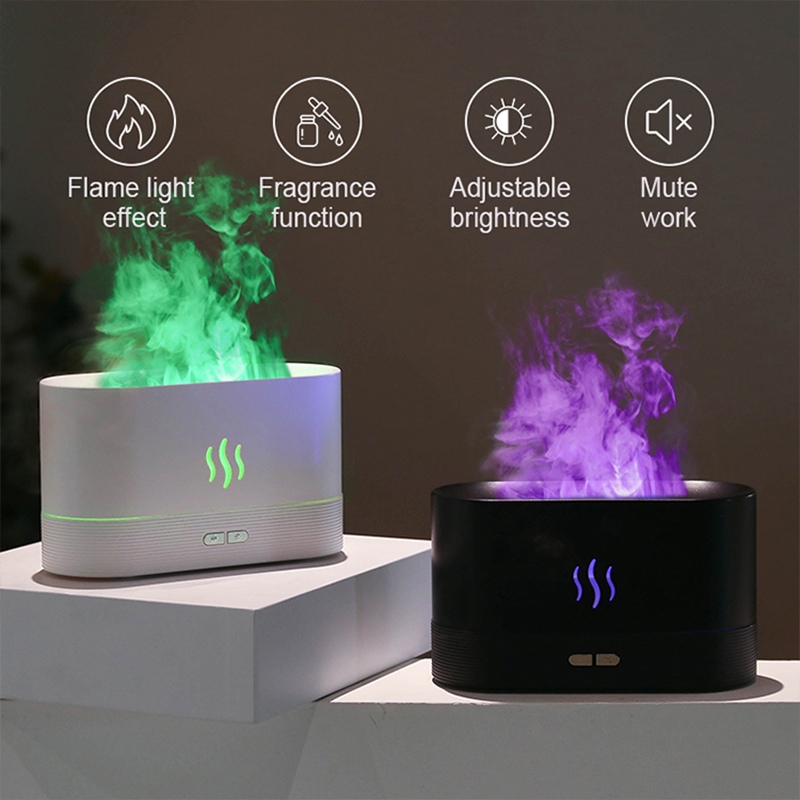 USB Dyfuzor Zapachowy z Efekte – Home Fragrance Oil Diffuser recenzja i cena