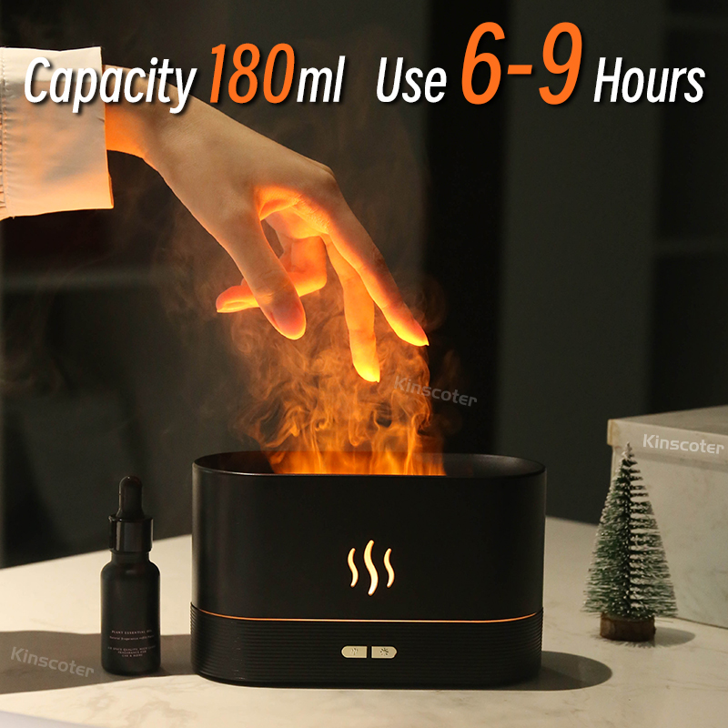 USB Dyfuzor Zapachowy z Efekte – Home Fragrance Oil Diffuser recenzja i cena