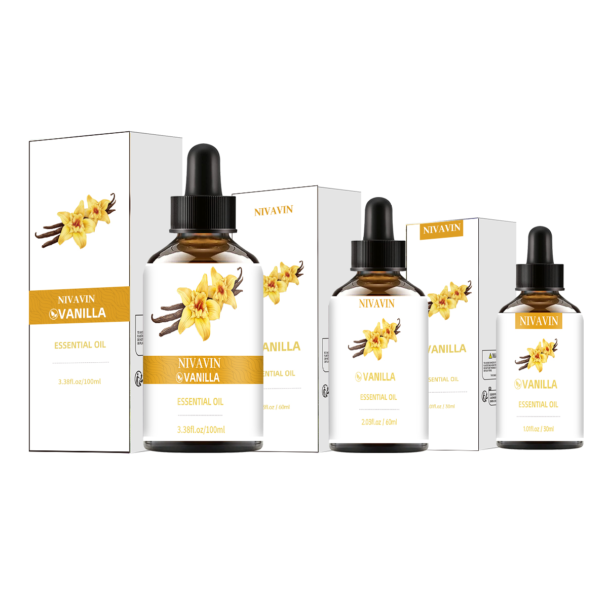 NIVAVIN 30ml/60ml/100ml olejek – Home Fragrance Co recenzja i cena