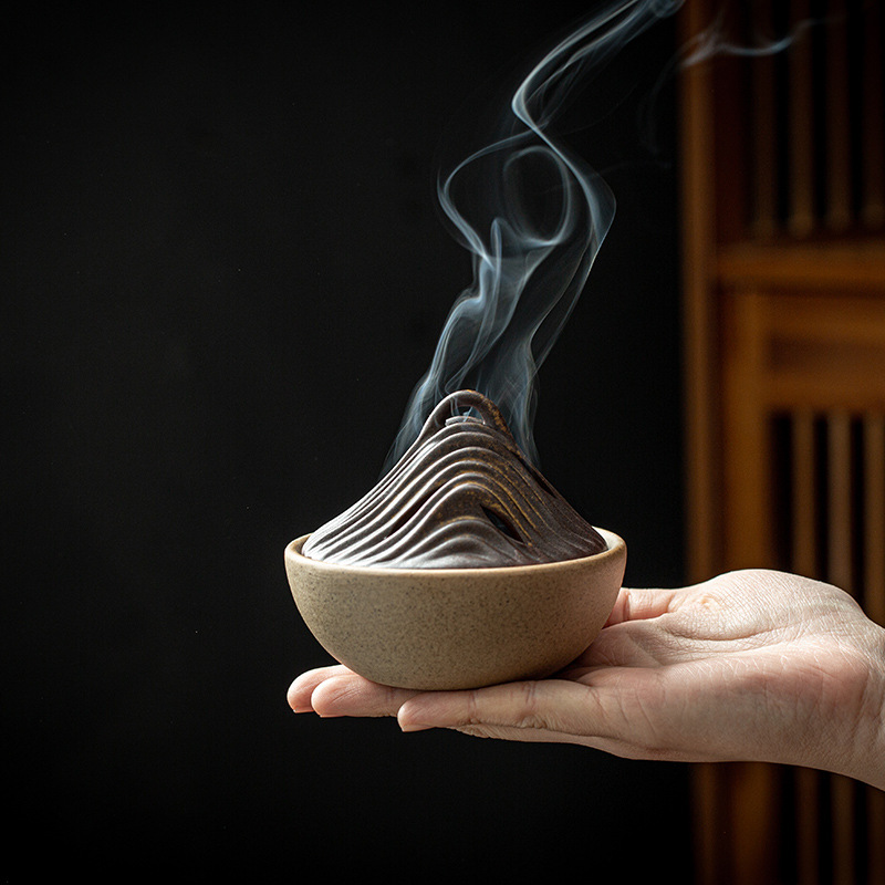 Podstawka na kadzidła do medyt – Home Fragrance Zen recenzja i cena