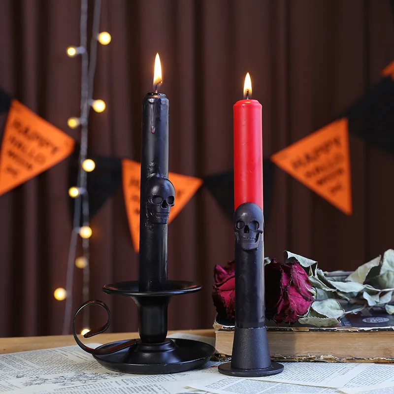 Świeczki stożkowe gotyckie z c – Beeswax Taper Candle recenzja i cena