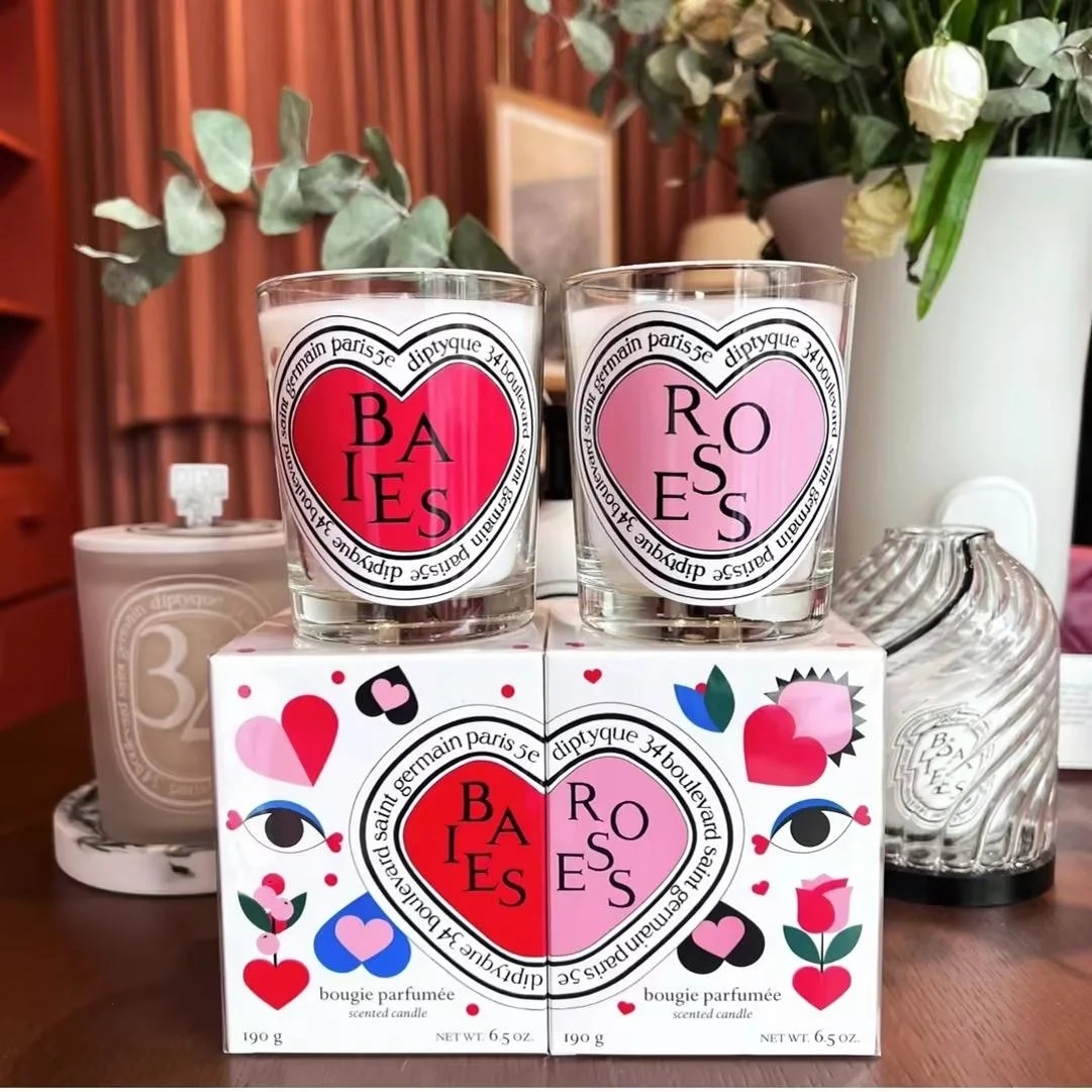 Romantyczne limitowane świece  – Home Fragrance Diptyque recenzja i cena
