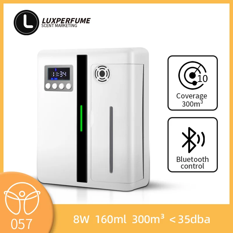 NAMSTE 300m³ Inteligentny dyfu – Home Fragrance Oil Diffuser recenzja i cena