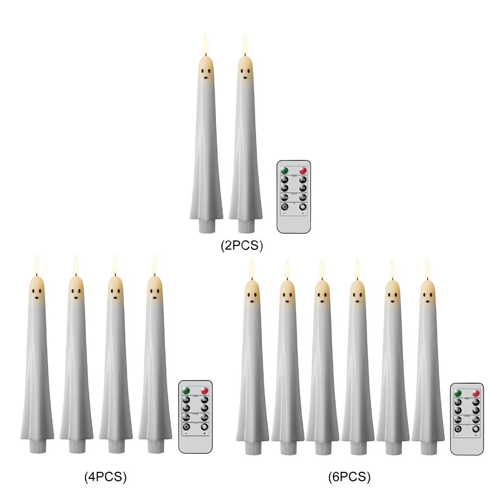 Świece stożkowe w kształcie du – Beeswax Taper Candle recenzja i cena