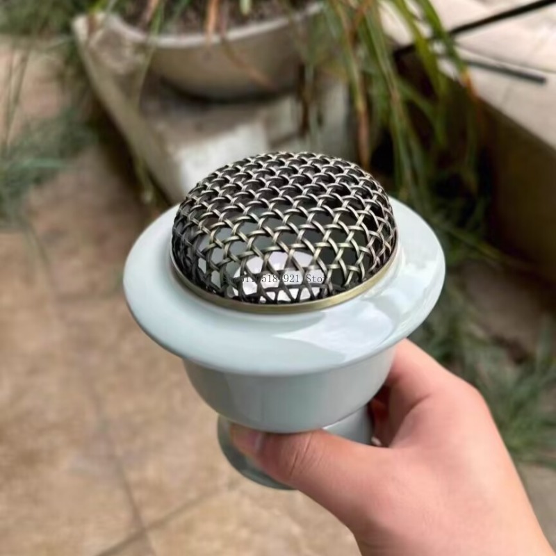 Ceramiczny palnik do kadzidła  – Ceramic Oil Burner recenzja i cena