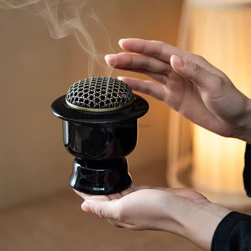 Ceramiczny palnik do kadzidła  – Ceramic Oil Burner recenzja i cena