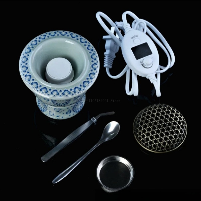 Ceramiczny palnik do kadzidła  – Ceramic Oil Burner recenzja i cena