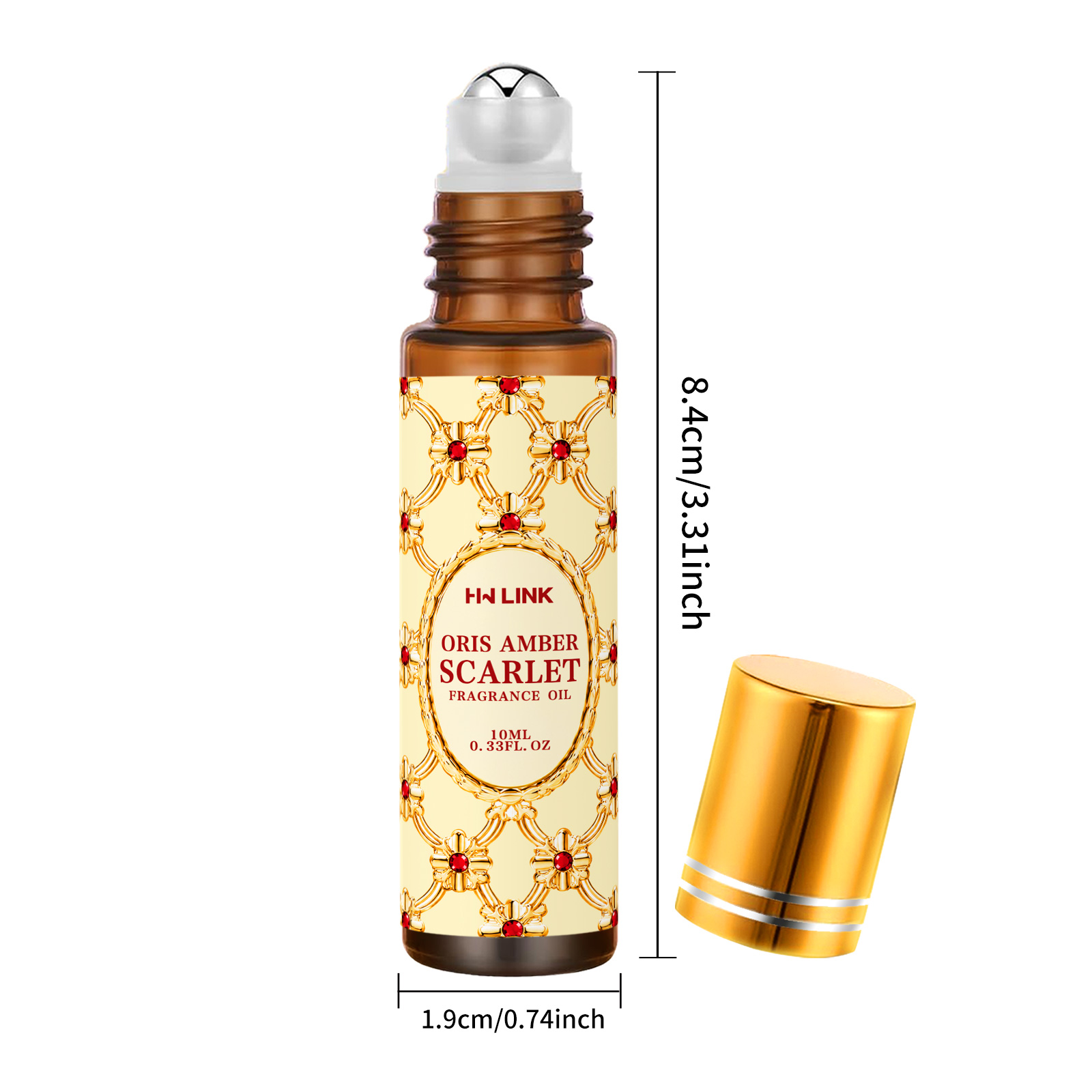 10ml Olejek Eteryczny Oris Amb – Home Fragrance Diffuser Oil recenzja i cena