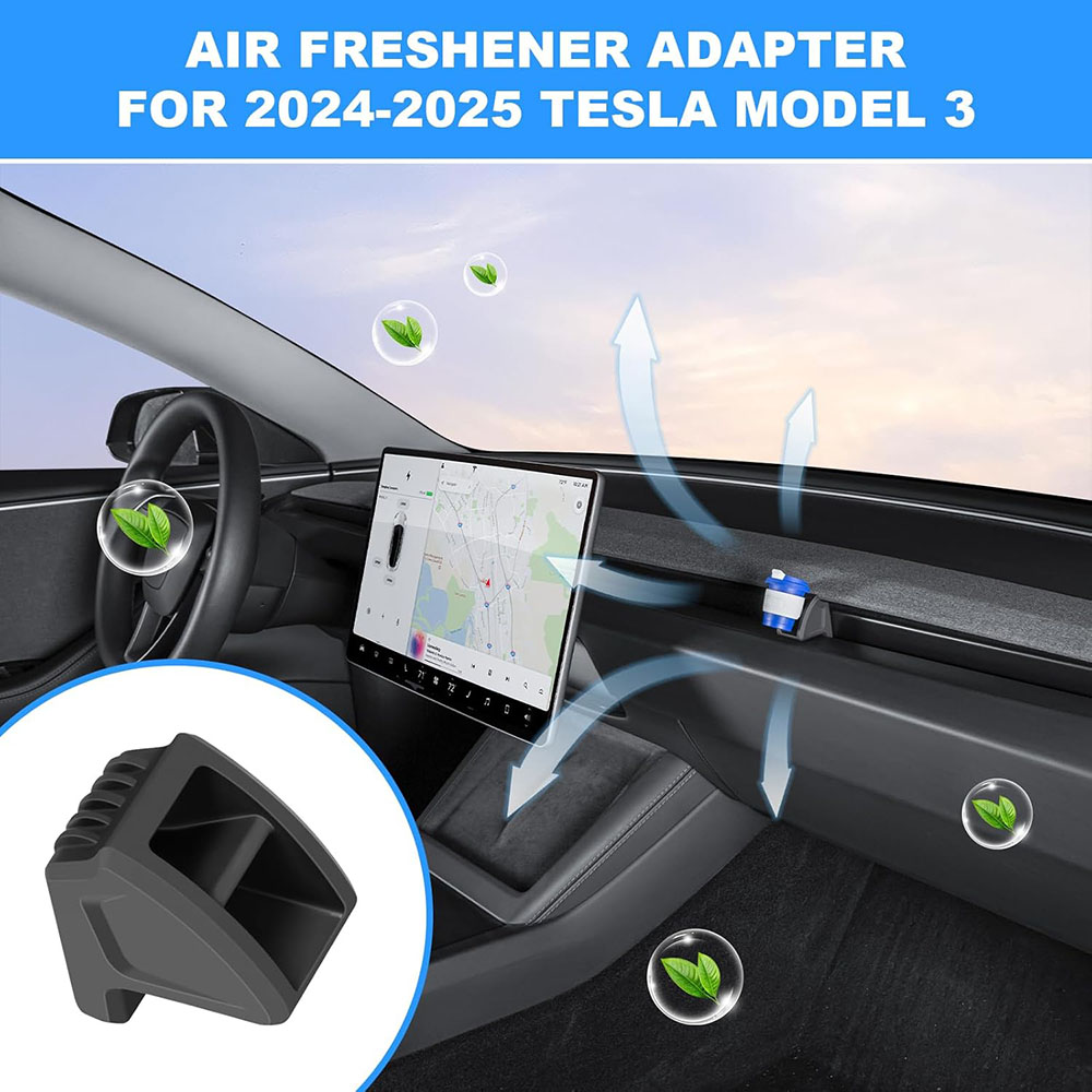 2 szt. Adapterów do odświeżacz – Gel Air Freshener recenzja i cena